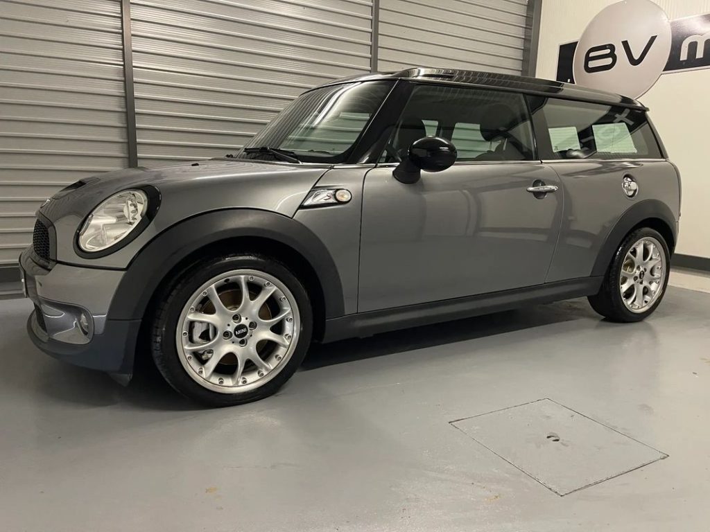 MINI Clubman Gasolina