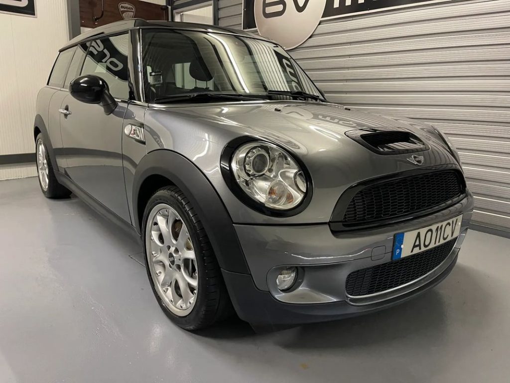 MINI Clubman Gasolina