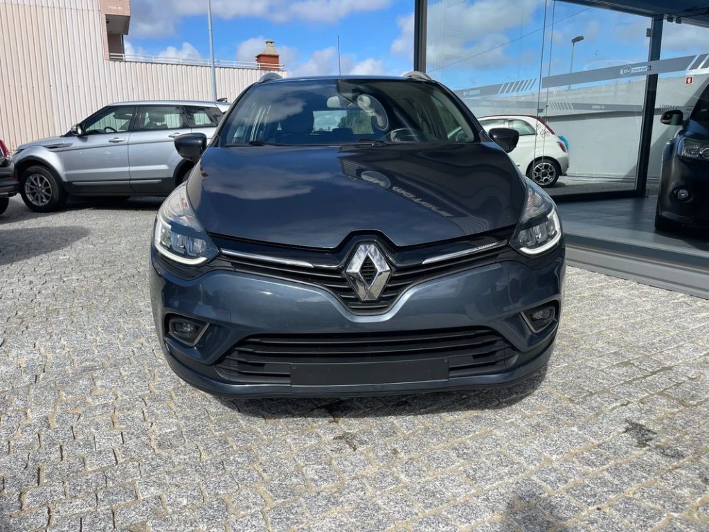 Renault Clio Sport Tourer Diesel