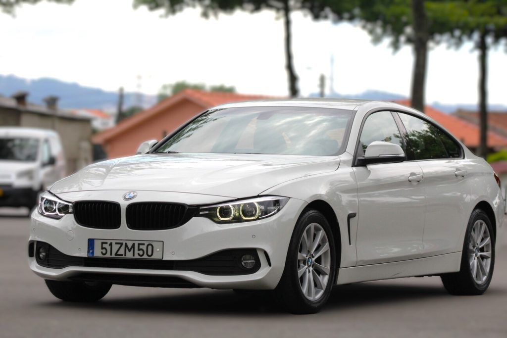 BMW 418 D GRANCOUPE 2019 Diesel