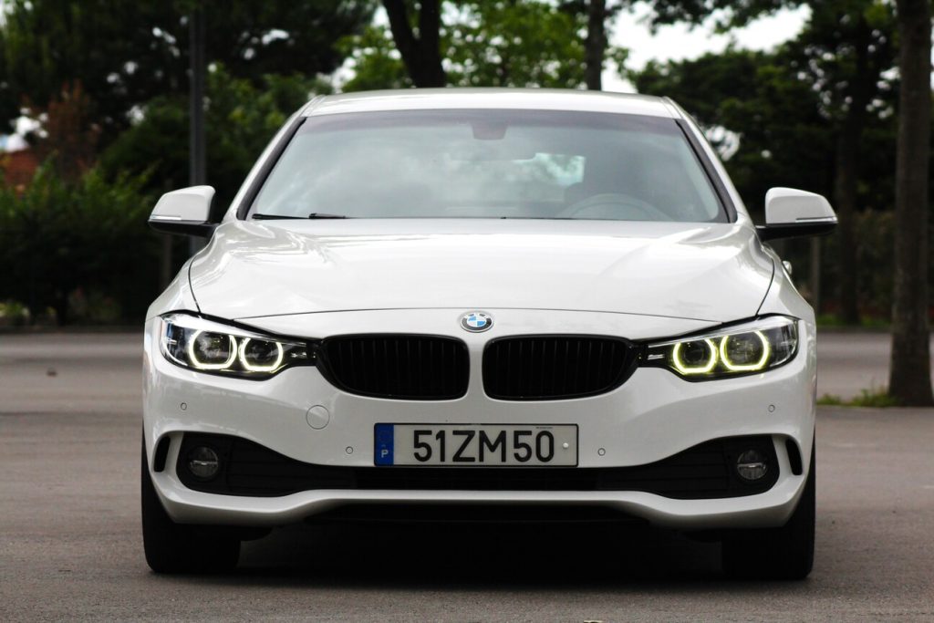 BMW 418 D GRANCOUPE 2019 Diesel