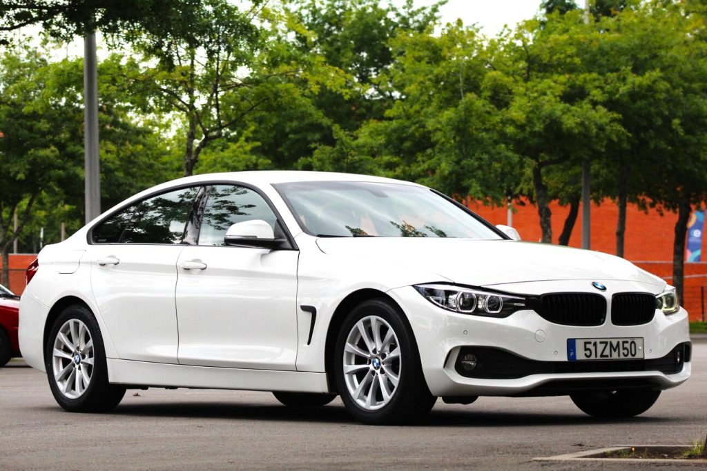 BMW 418 D GRANCOUPE 2019 Diesel