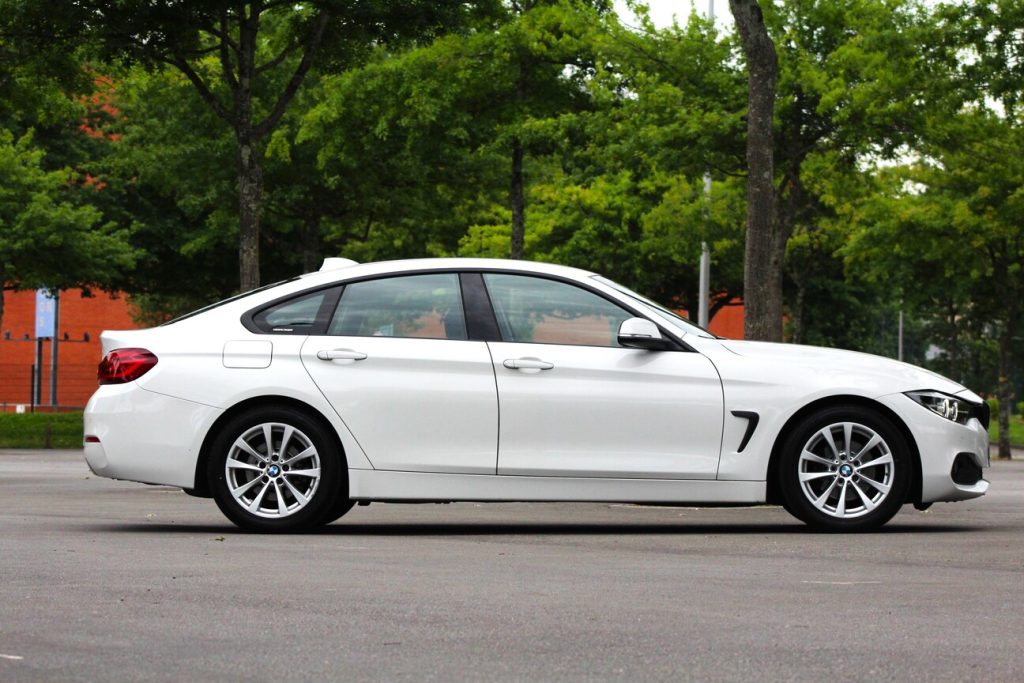 BMW 418 D GRANCOUPE 2019 Diesel