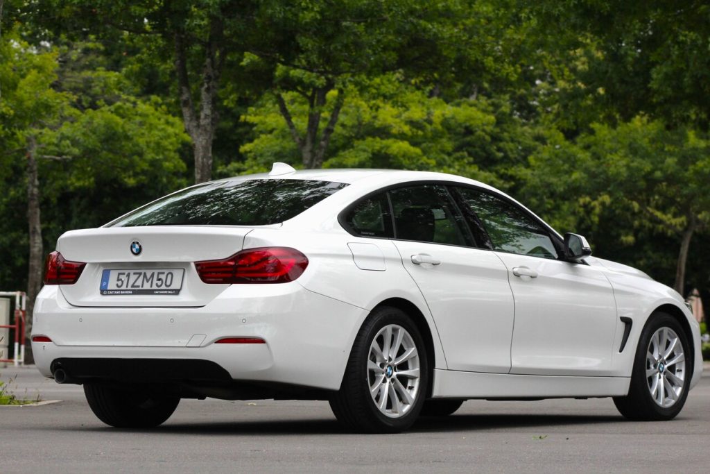 BMW 418 D GRANCOUPE 2019 Diesel