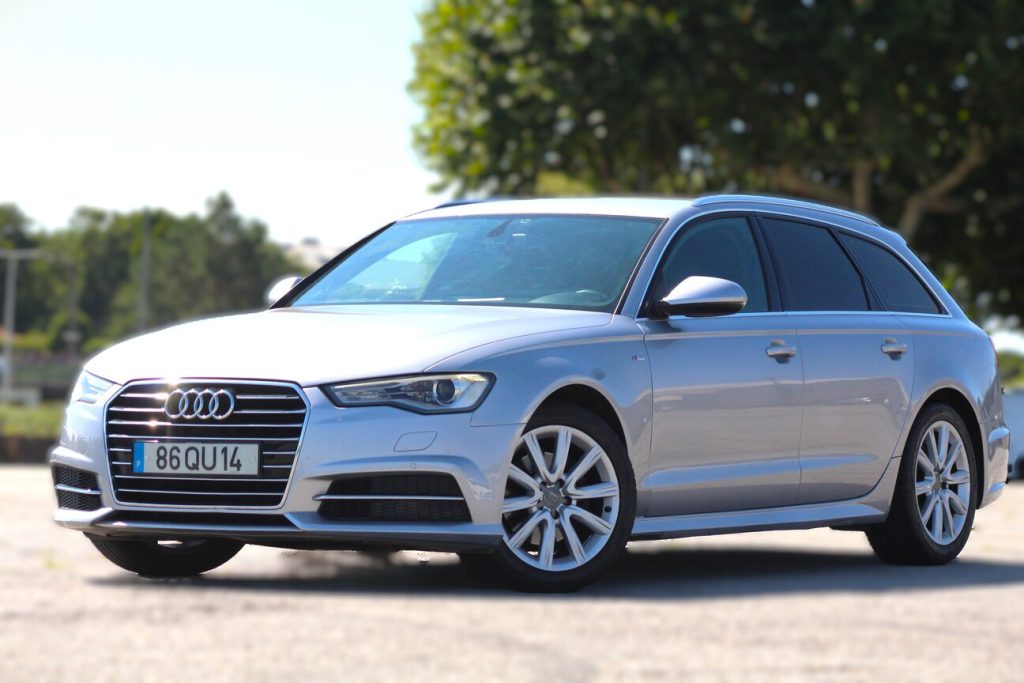 Audi A6 Avant 2016 Diesel