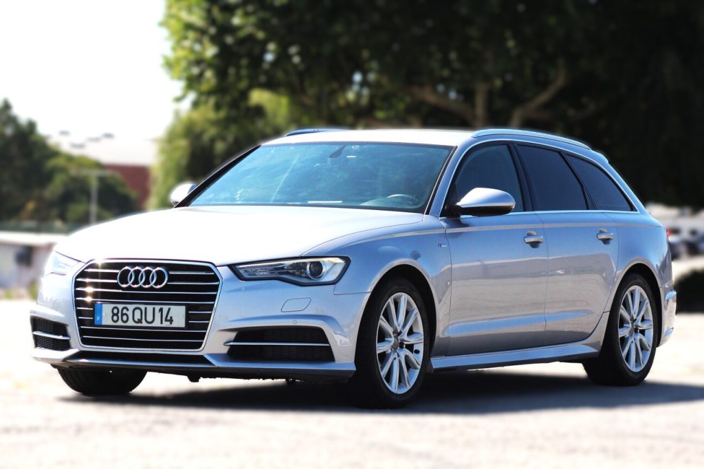 Audi A6 Avant 2016 Diesel