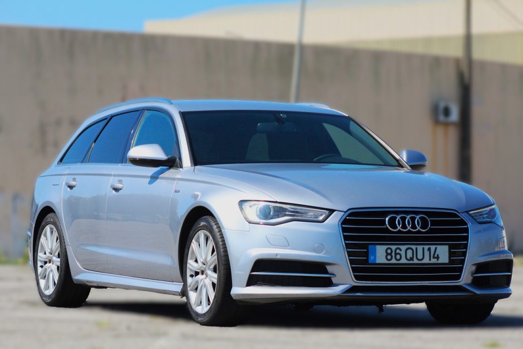 Audi A6 Avant 2016 Diesel
