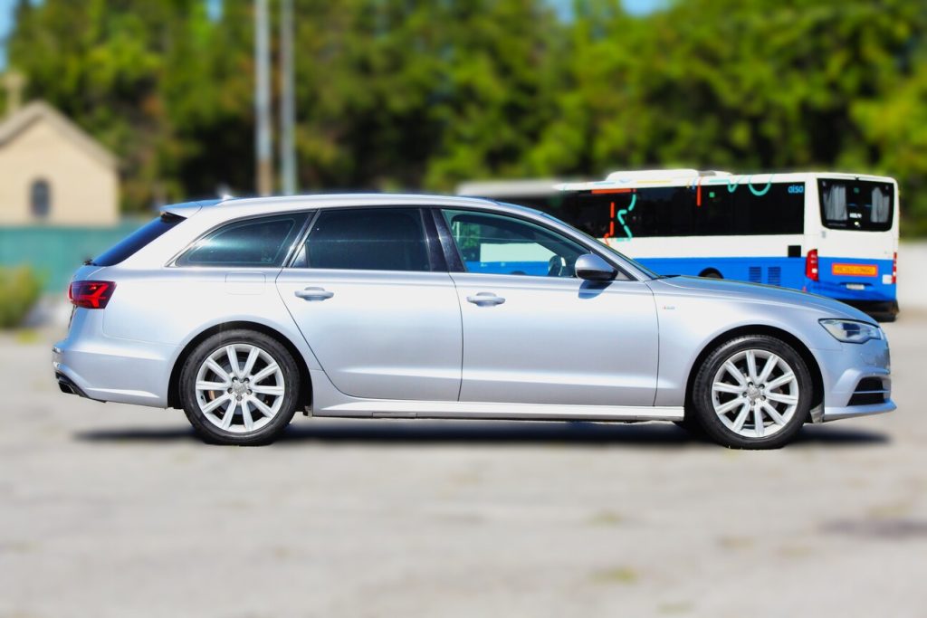 Audi A6 Avant 2016 Diesel