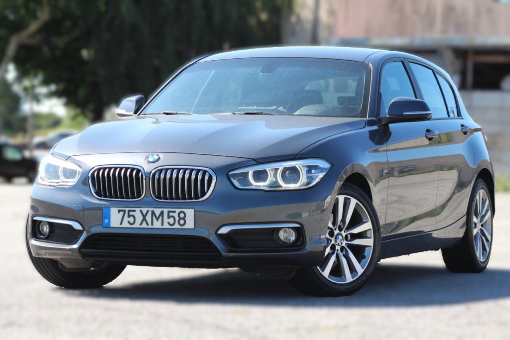 BMW 116 2015 Diesel