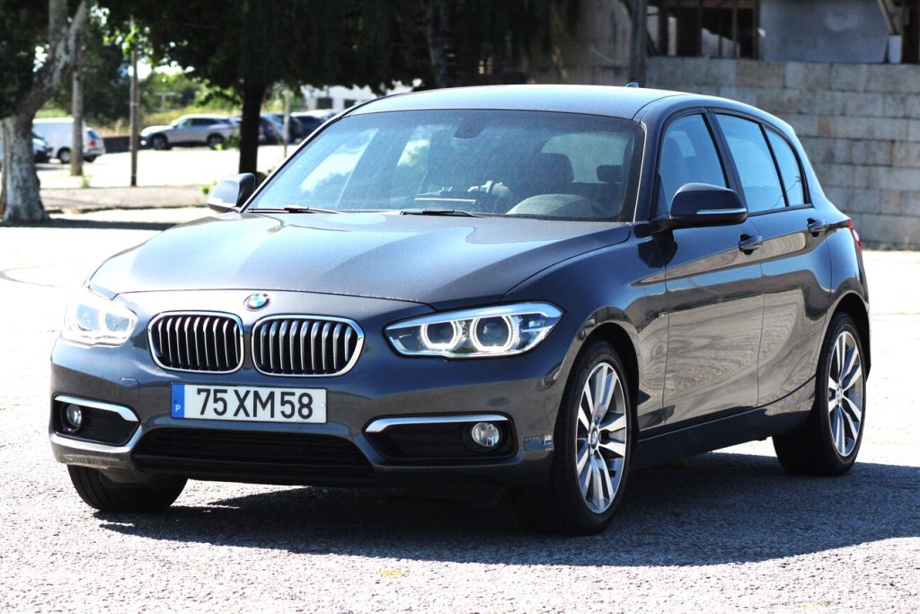 BMW 116 2015 Diesel