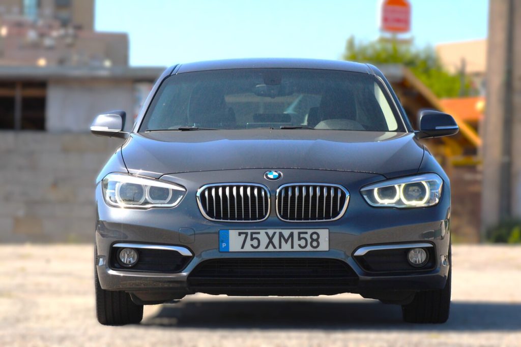 BMW 116 2015 Diesel