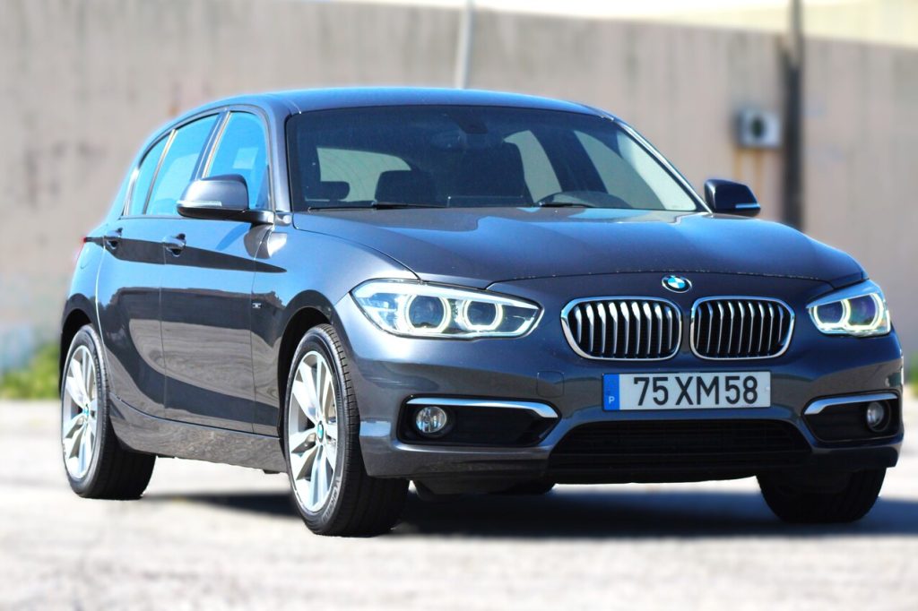 BMW 116 2015 Diesel
