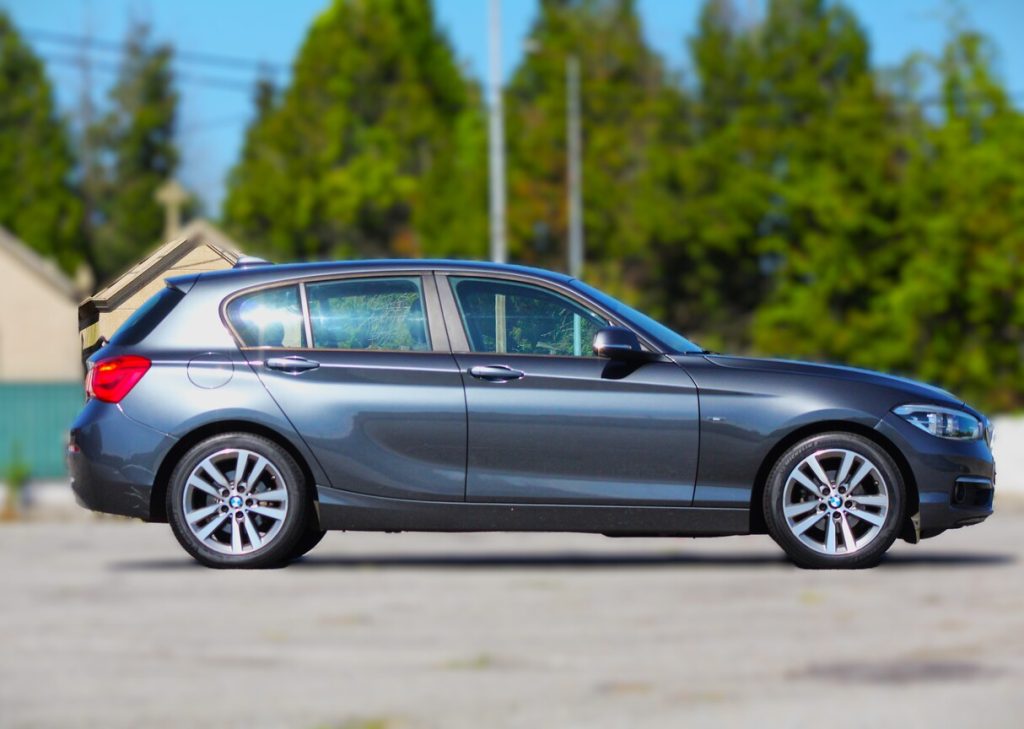 BMW 116 2015 Diesel