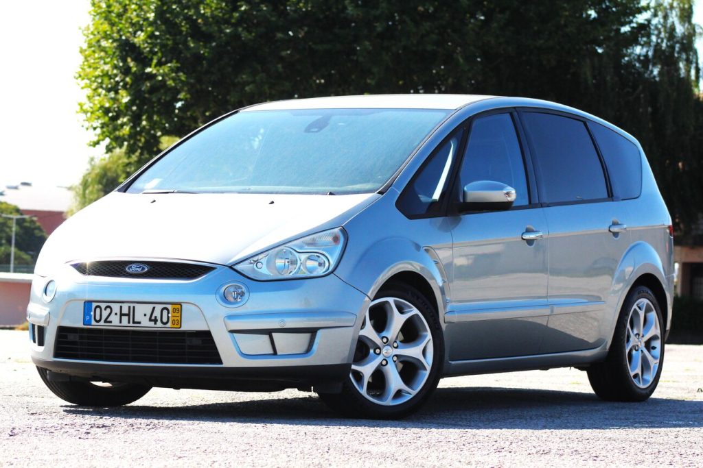 Ford S-Max 2009 Diesel