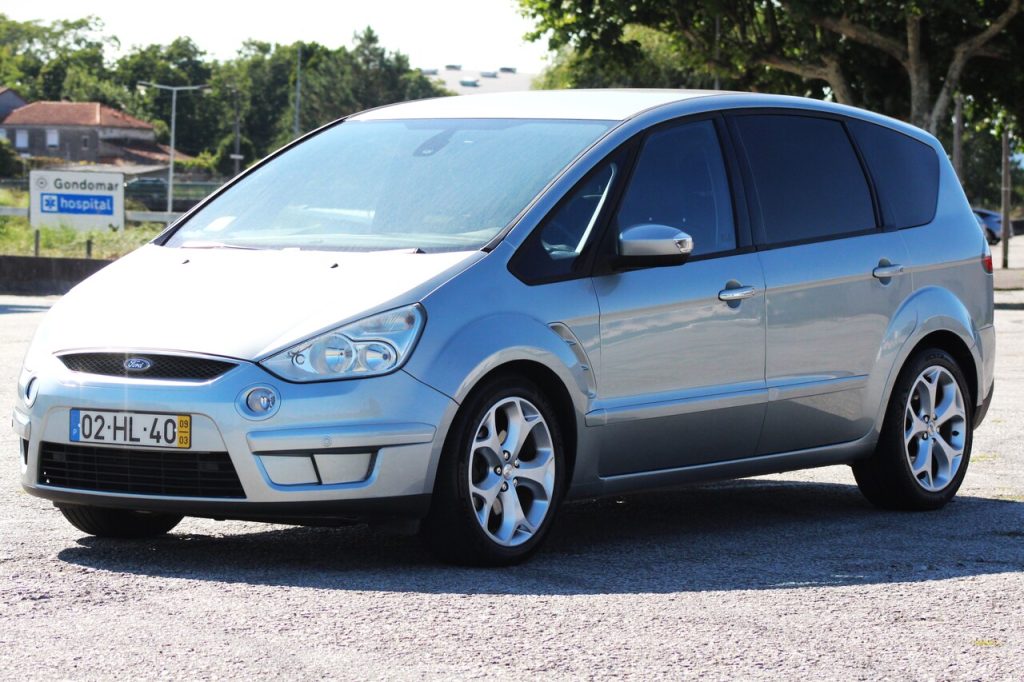 Ford S-Max 2009 Diesel