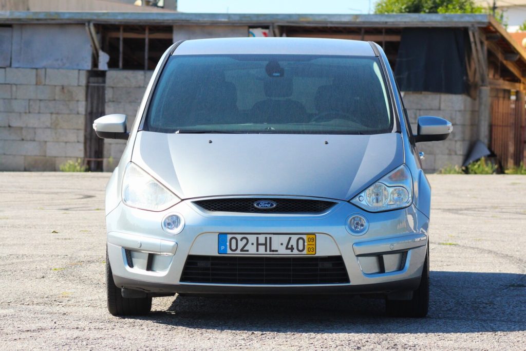 Ford S-Max 2009 Diesel
