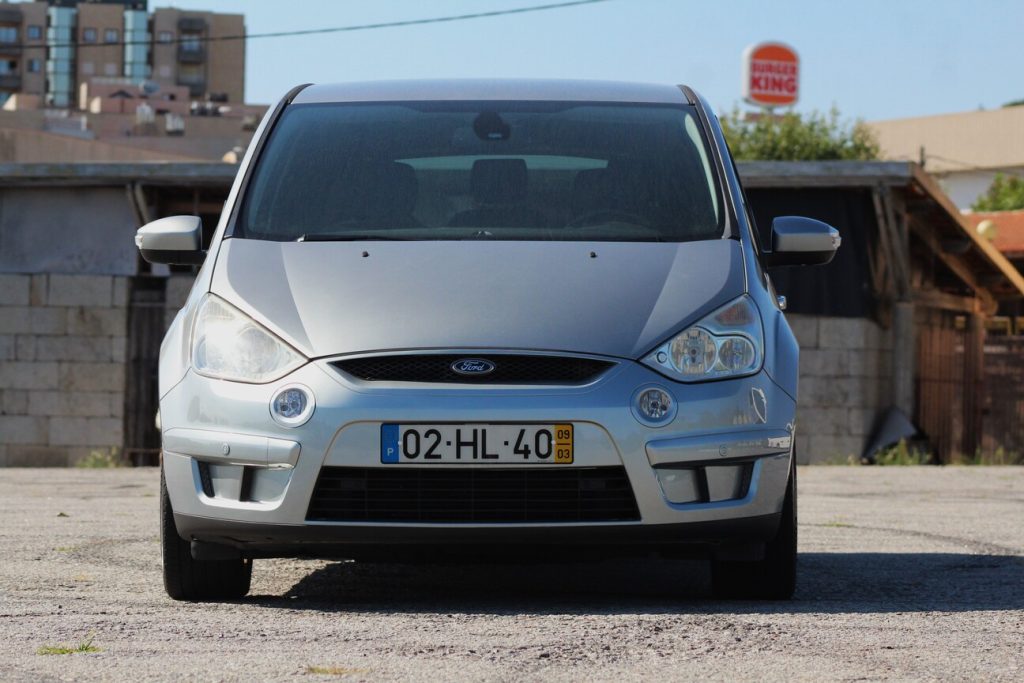 Ford S-Max 2009 Diesel