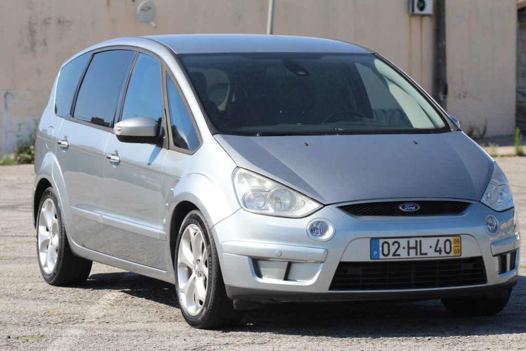 Ford S-Max 2009 Diesel