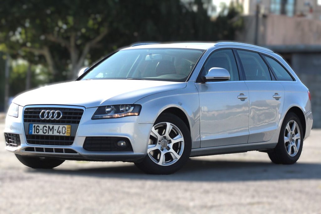 Audi A4 Avant 2008 Diesel