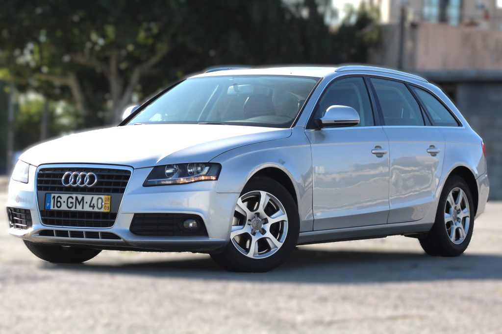 Audi A4 Avant 2008 Diesel