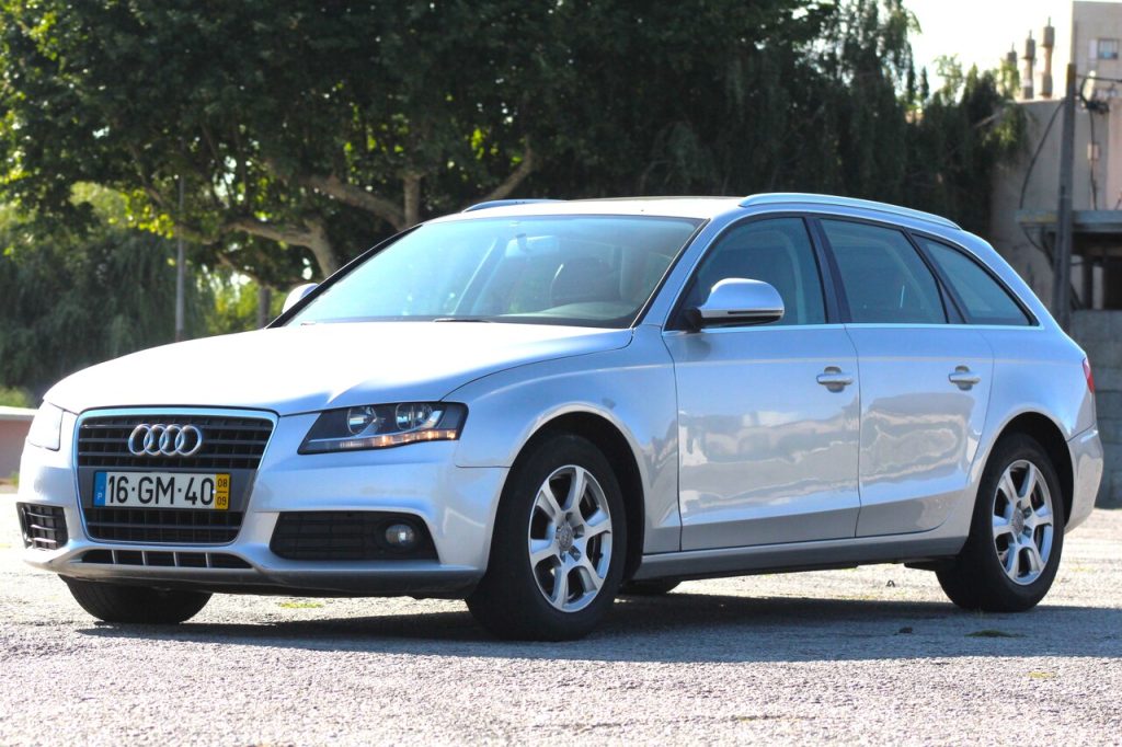 Audi A4 Avant 2008 Diesel