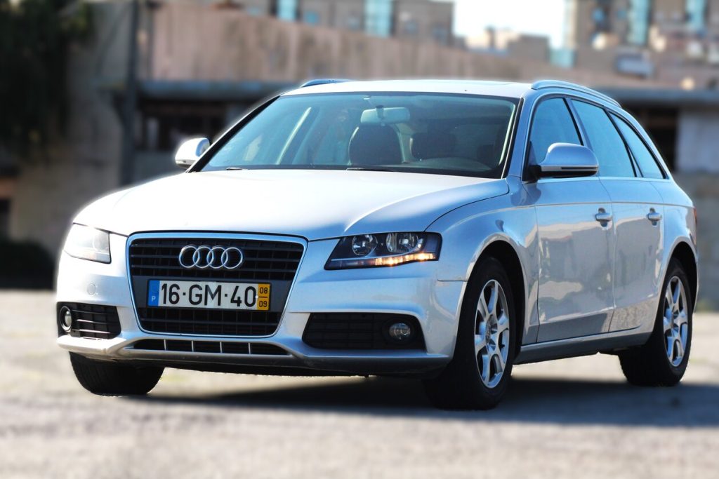 Audi A4 Avant 2008 Diesel