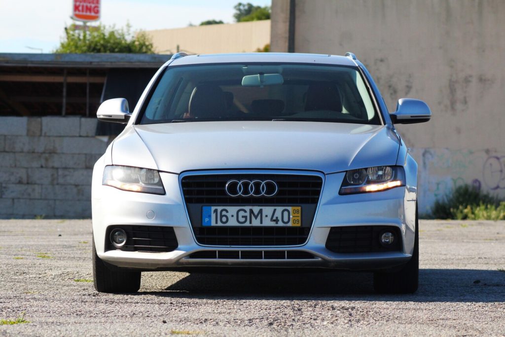 Audi A4 Avant 2008 Diesel