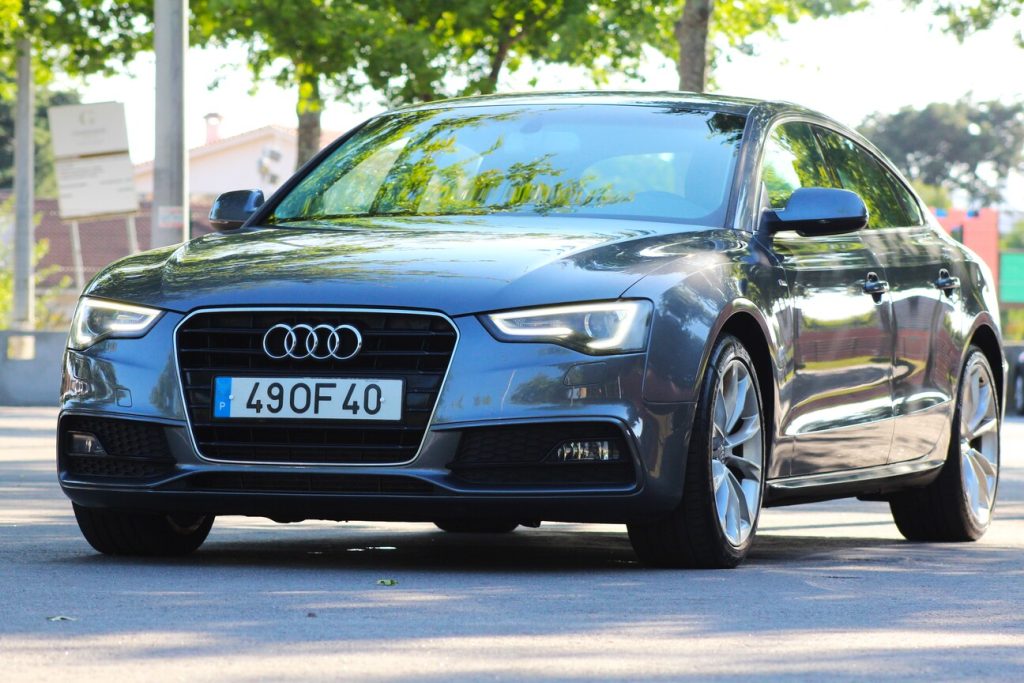 Audi A5 SPORTBACK 2.0 TDI S-TRONIC 2012 Diesel
