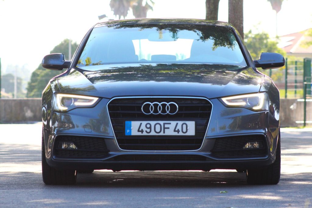 Audi A5 SPORTBACK 2.0 TDI S-TRONIC 2012 Diesel