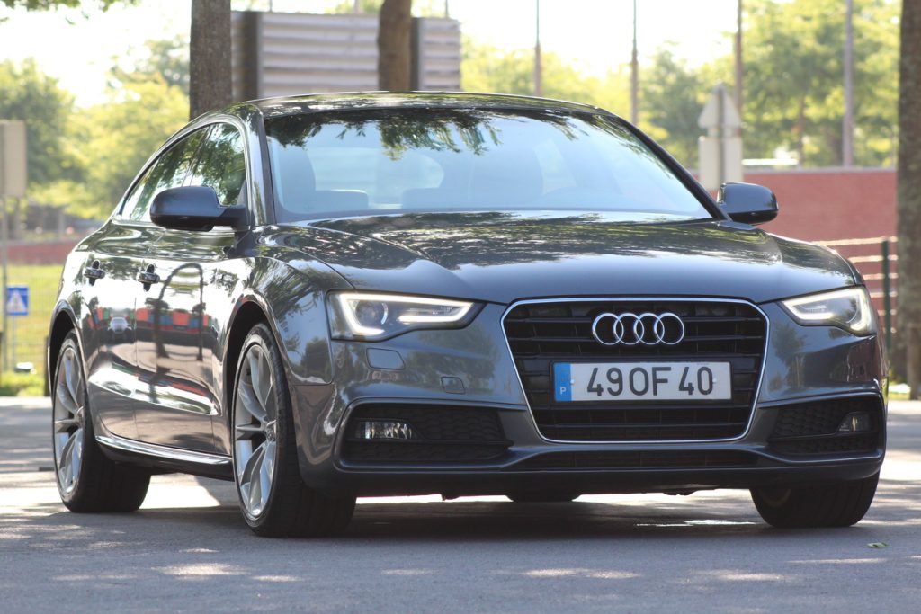 Audi A5 SPORTBACK 2.0 TDI S-TRONIC 2012 Diesel