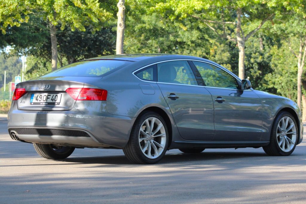 Audi A5 SPORTBACK 2.0 TDI S-TRONIC 2012 Diesel