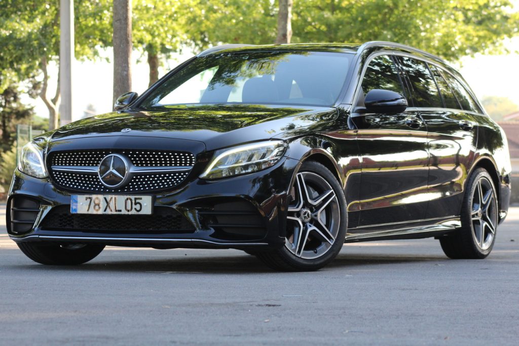 Mercedes-Benz C 300d 250 CV AMG 2019 Diesel