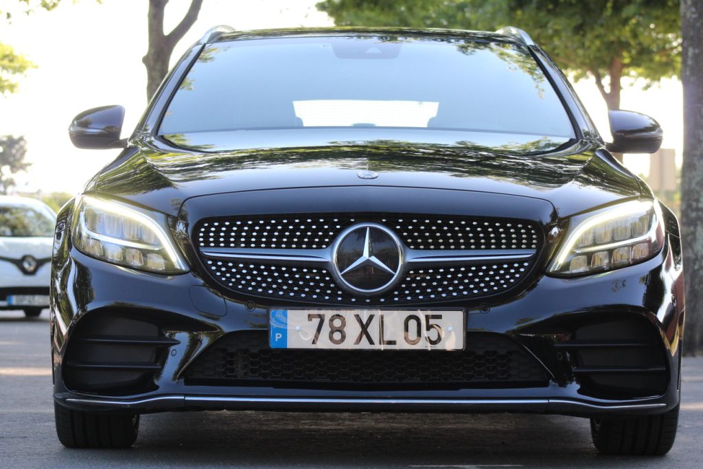 Mercedes-Benz C 300d 250 CV AMG 2019 Diesel