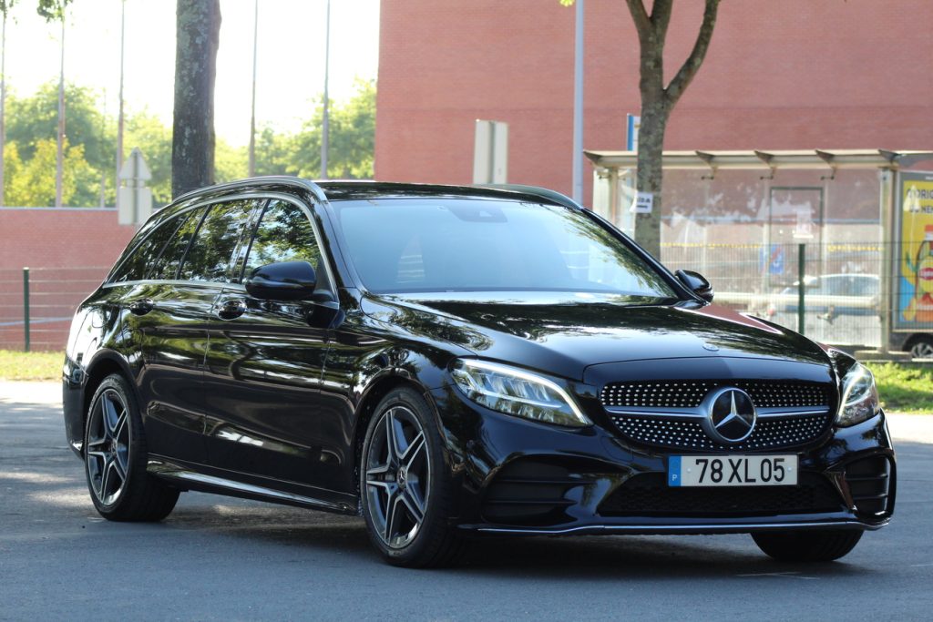 Mercedes-Benz C 300d 250 CV AMG 2019 Diesel