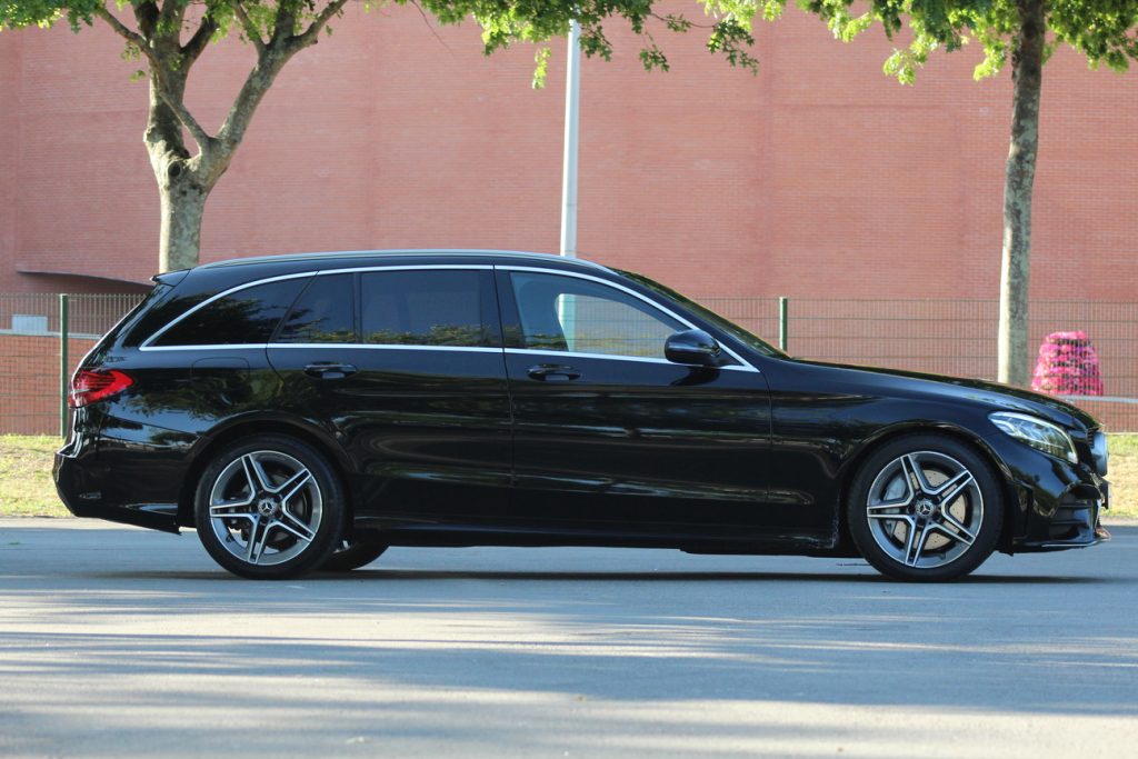 Mercedes-Benz C 300d 250 CV AMG 2019 Diesel