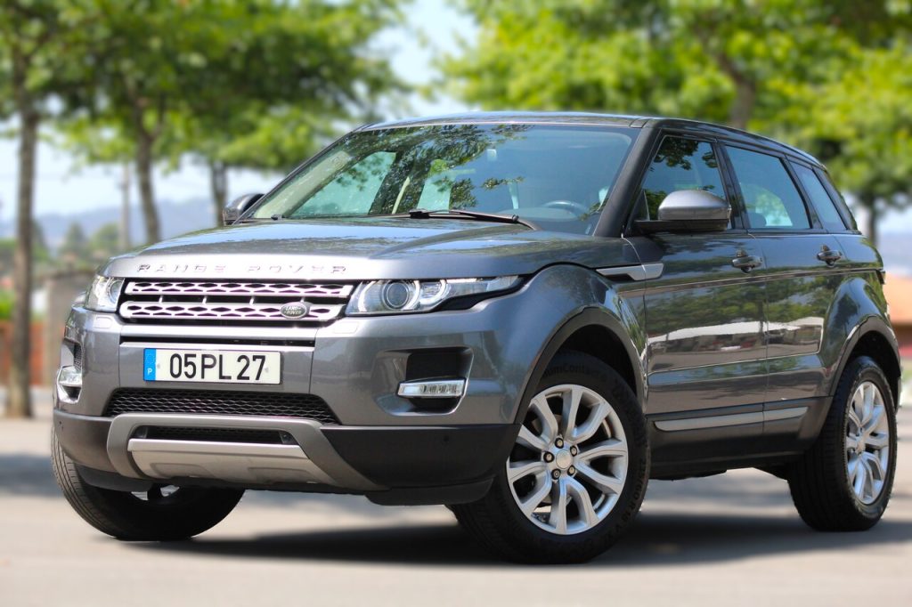 Land Rover Range Rover Evoque 2015 Diesel
