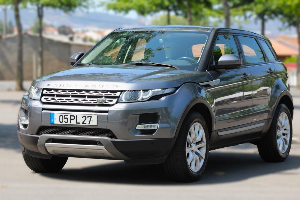 Land Rover Range Rover Evoque 2015 Diesel