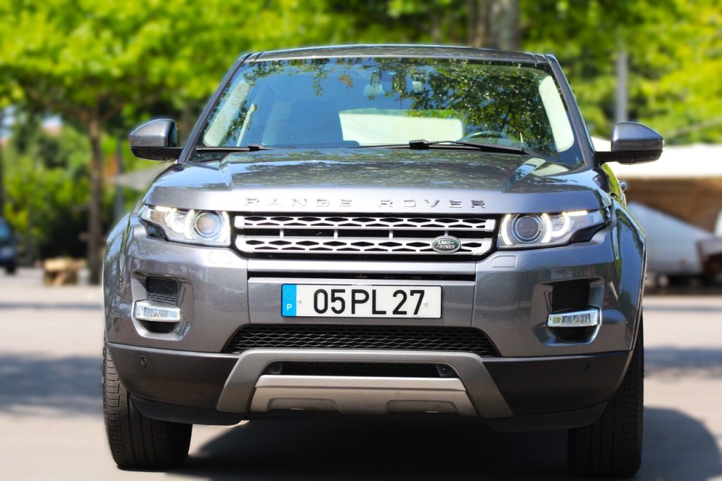 Land Rover Range Rover Evoque 2015 Diesel