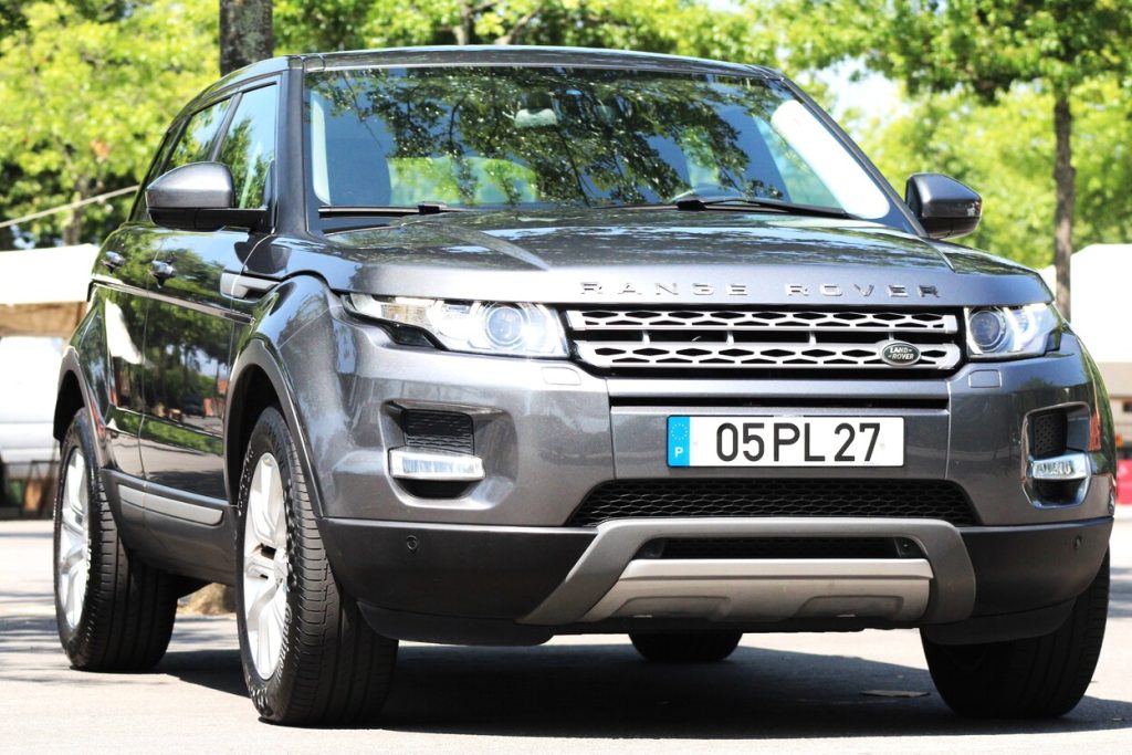 Land Rover Range Rover Evoque 2015 Diesel