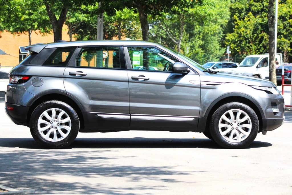 Land Rover Range Rover Evoque 2015 Diesel