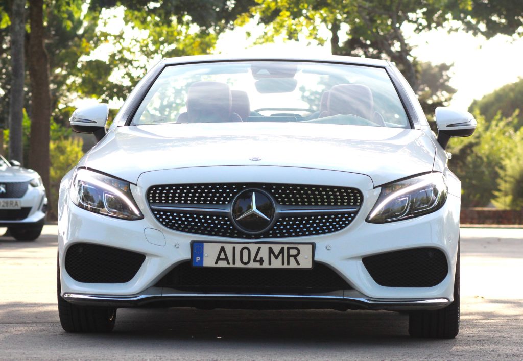 Mercedes-Benz C 220 CDI CABRIO AMG 9G TRONIC 2017 Diesel