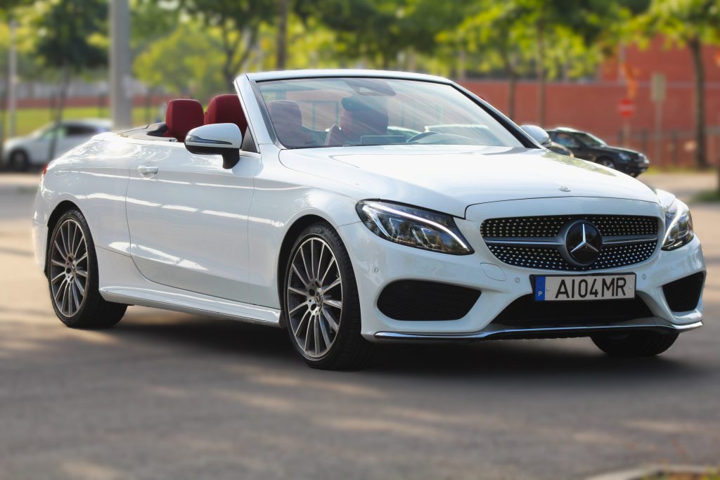 Mercedes-Benz C 220 CDI CABRIO AMG 9G TRONIC 2017 Diesel