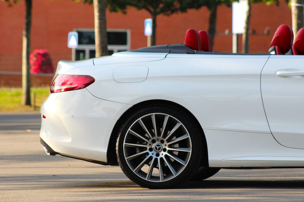 Mercedes-Benz C 220 CDI CABRIO AMG 9G TRONIC 2017 Diesel