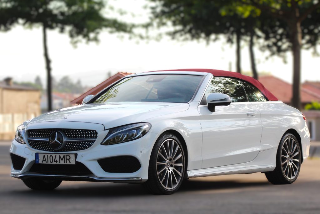 Mercedes-Benz C 220 CDI CABRIO AMG 9G TRONIC 2017 Diesel