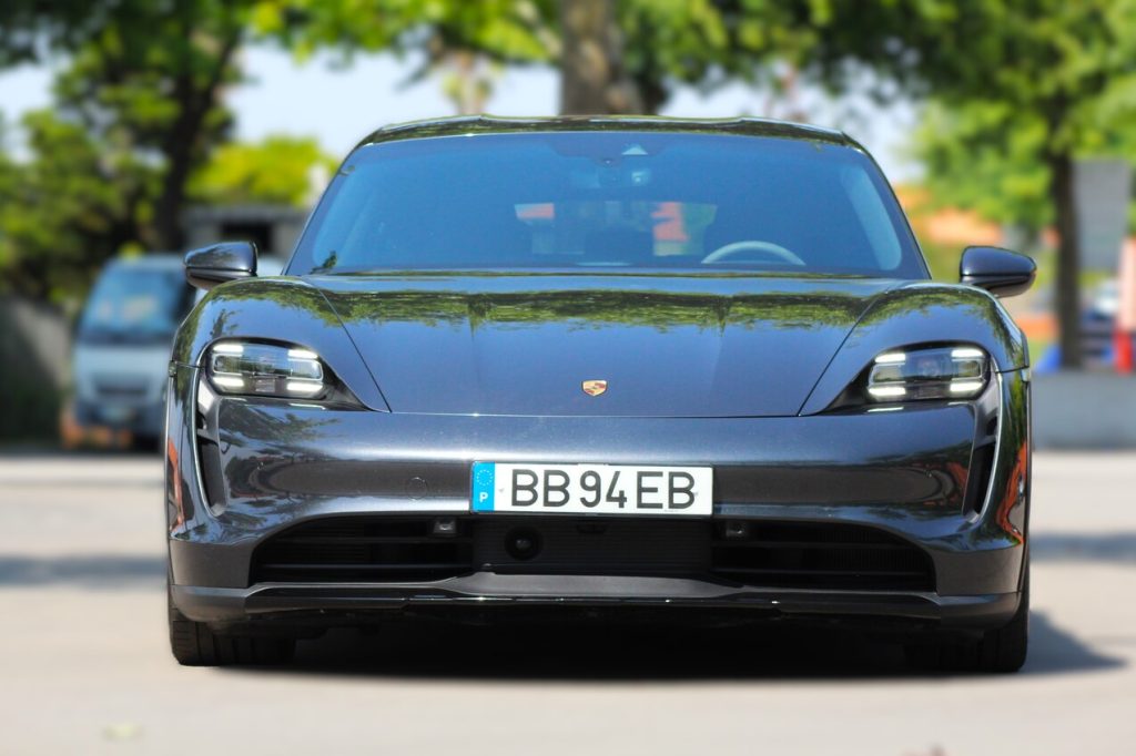 Porsche Taycan Cross Turismo 4 2021 Eléctrico