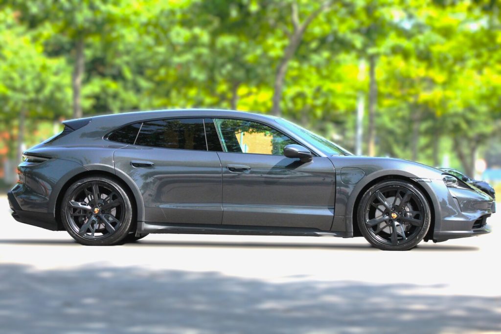 Porsche Taycan Cross Turismo 4 2021 Eléctrico