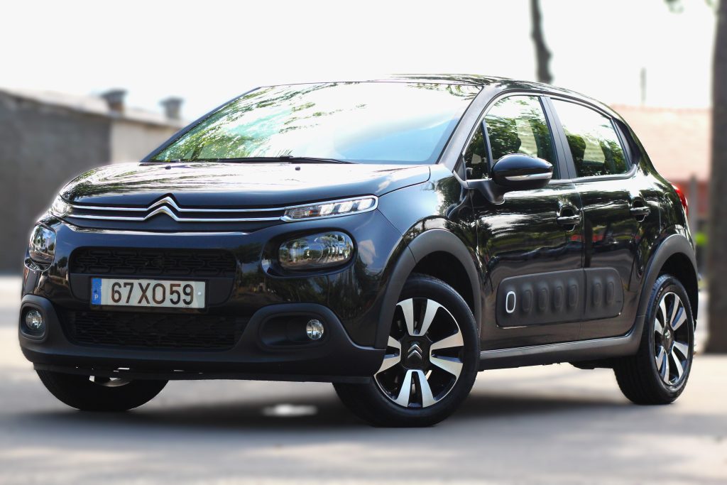 Citroën C3 2019 Gasolina
