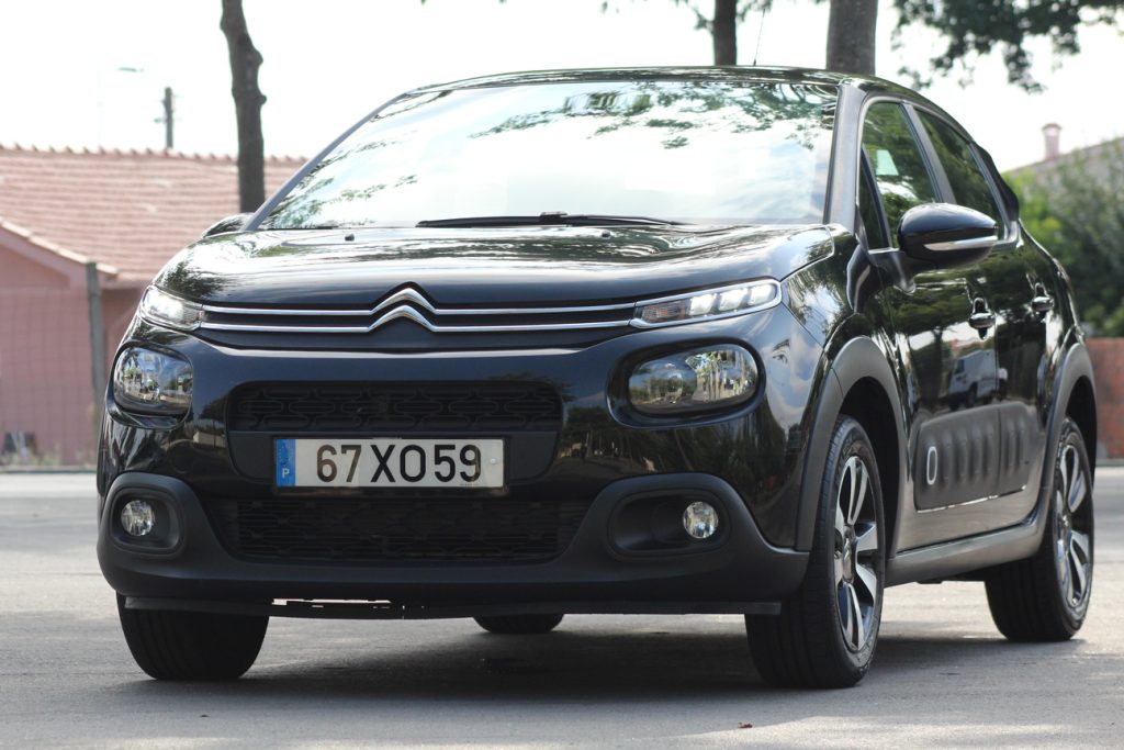 Citroën C3 2019 Gasolina