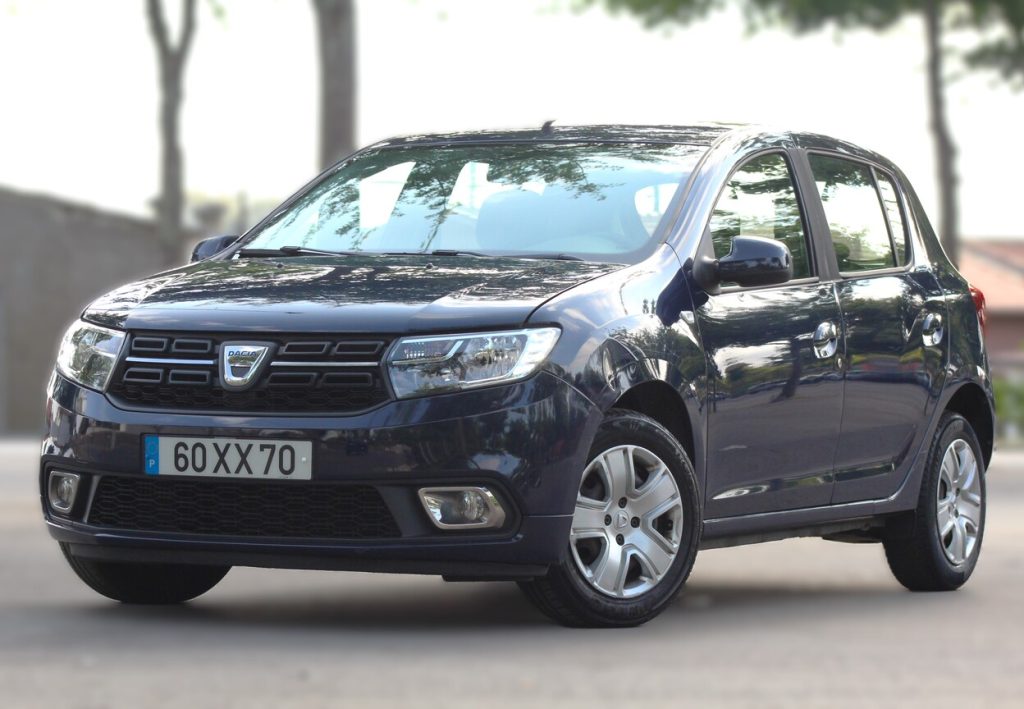 Dacia Sandero 2019 Gasolina