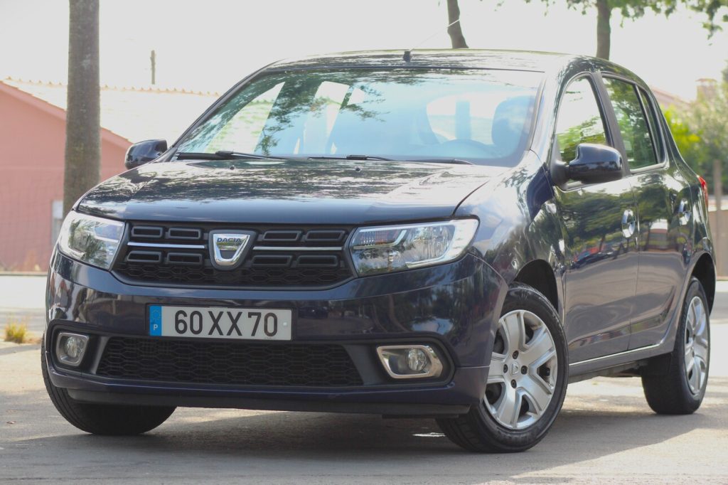 Dacia Sandero 2019 Gasolina
